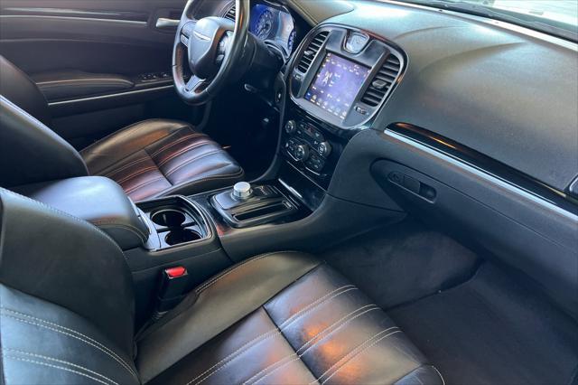 used 2019 Chrysler 300 car, priced at $19,900