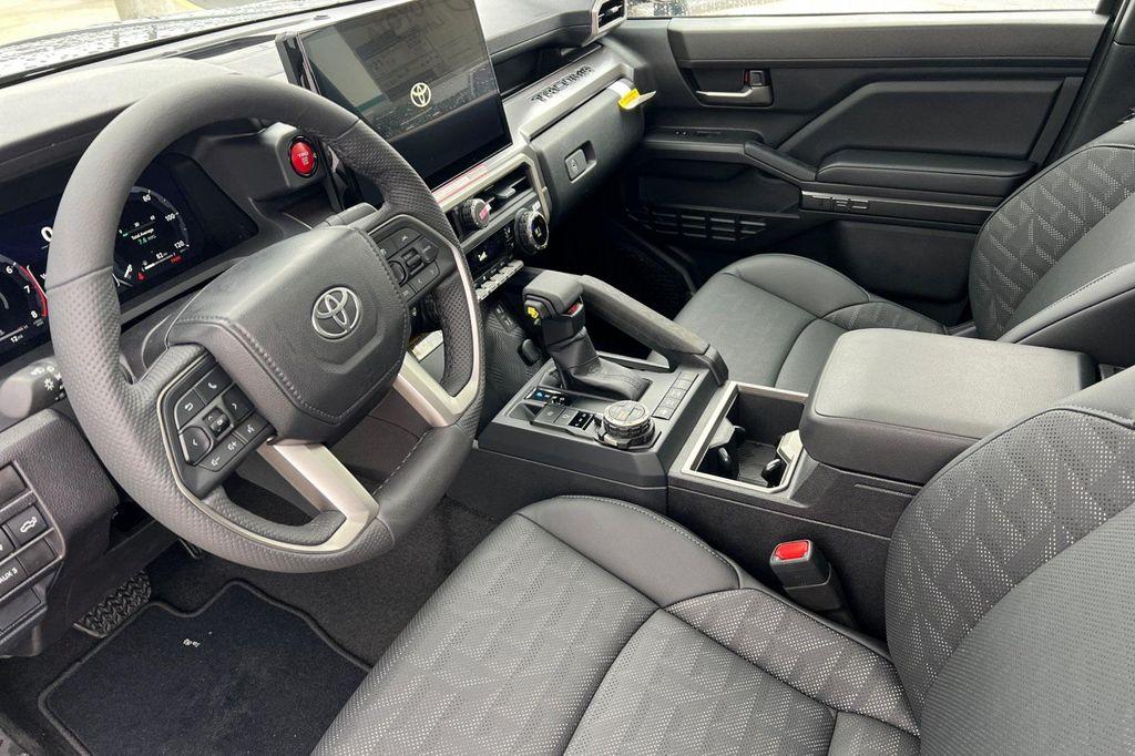 used 2025 Toyota Tacoma car, priced at $46,500