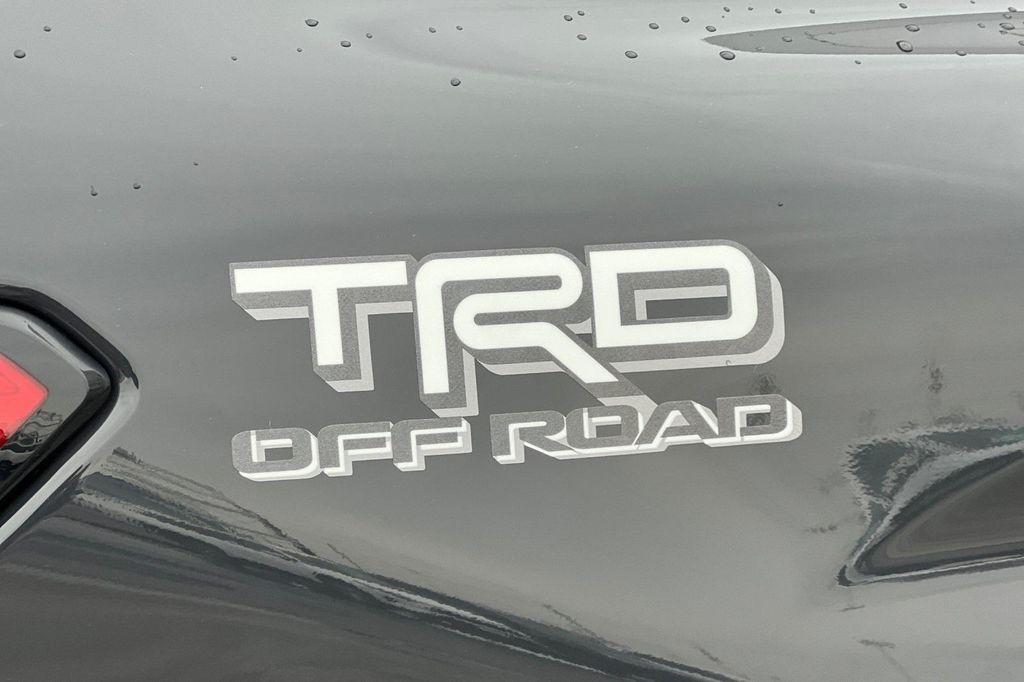 used 2025 Toyota Tacoma car, priced at $46,500