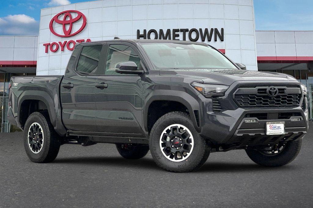 used 2025 Toyota Tacoma car, priced at $46,500