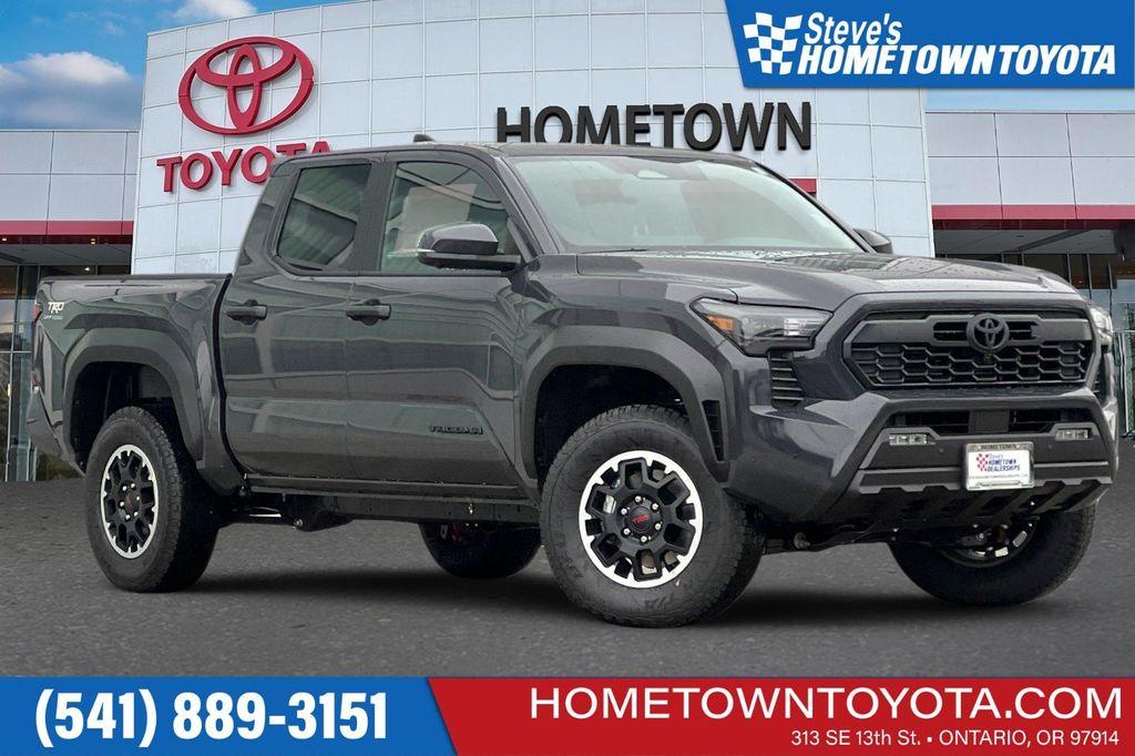 used 2025 Toyota Tacoma car, priced at $46,500