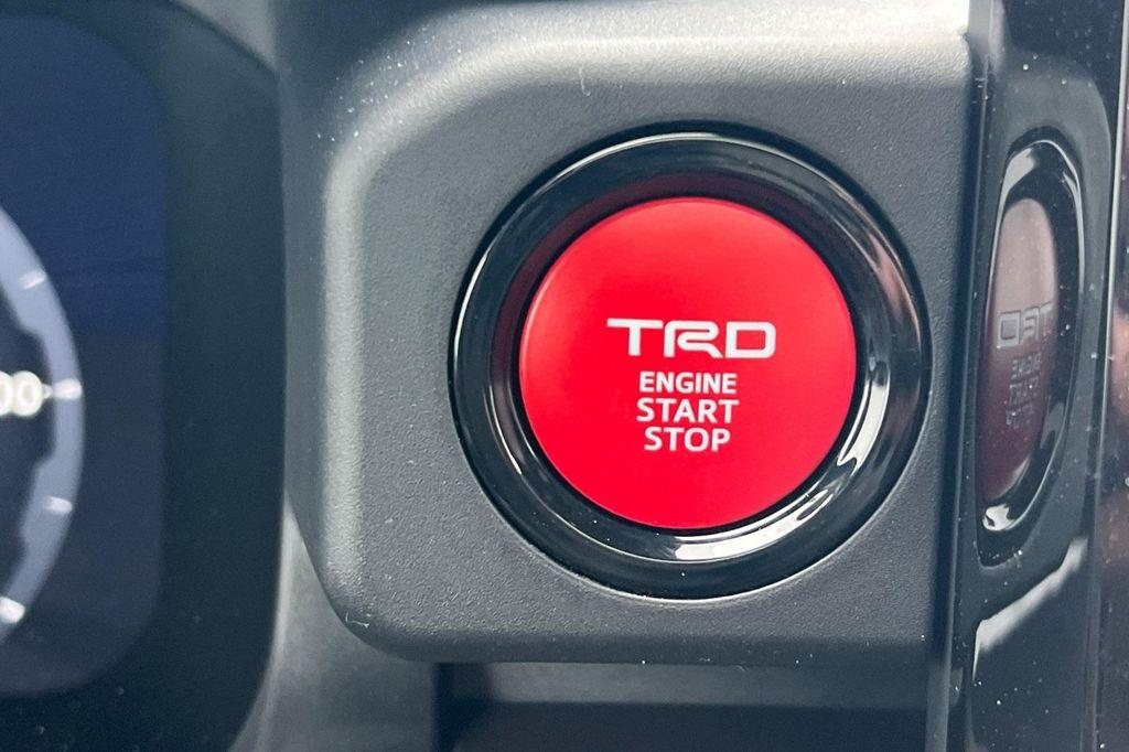 used 2025 Toyota Tacoma car, priced at $46,500