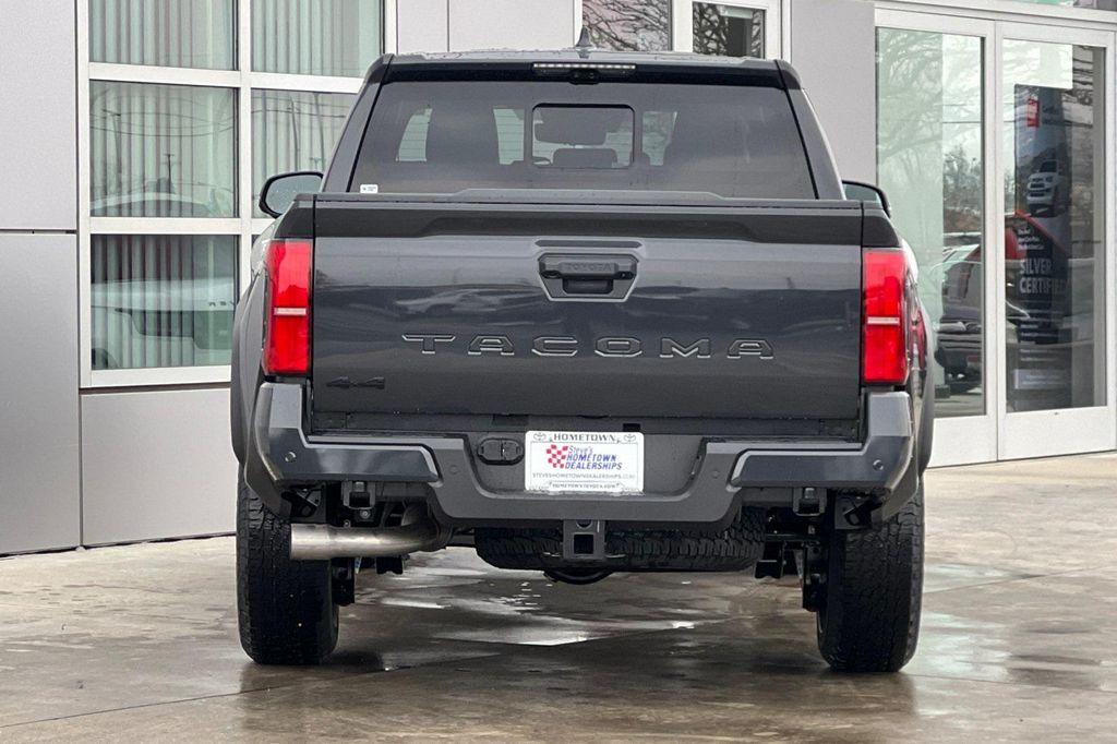 used 2025 Toyota Tacoma car, priced at $46,500