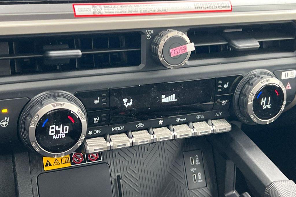 used 2025 Toyota Tacoma car, priced at $46,500