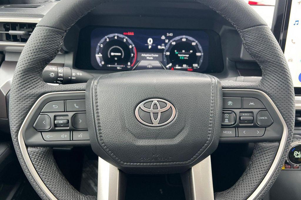 used 2025 Toyota Tacoma car, priced at $46,500