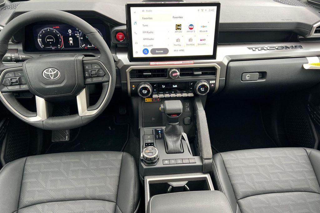 used 2025 Toyota Tacoma car, priced at $46,500