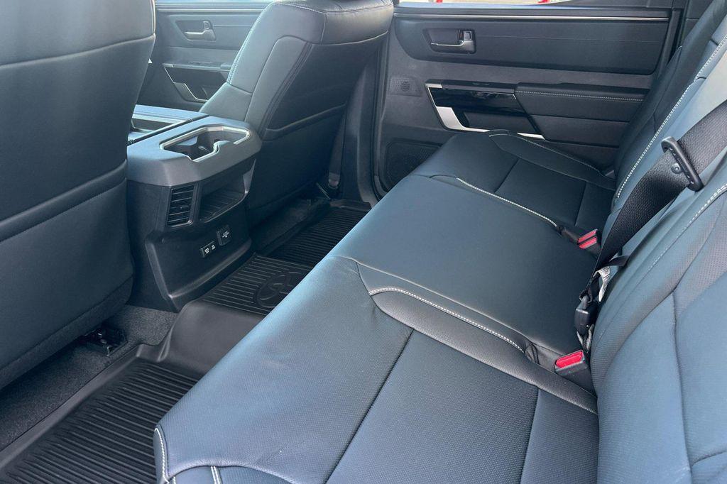 new 2026 Toyota Tundra car, priced at $63,044
