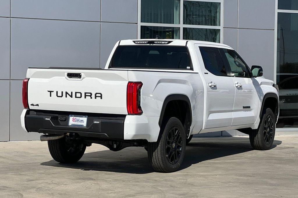 new 2026 Toyota Tundra car, priced at $63,044