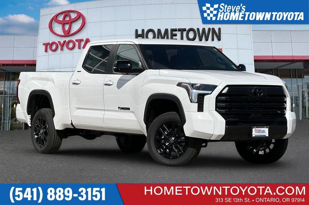new 2026 Toyota Tundra car, priced at $63,044