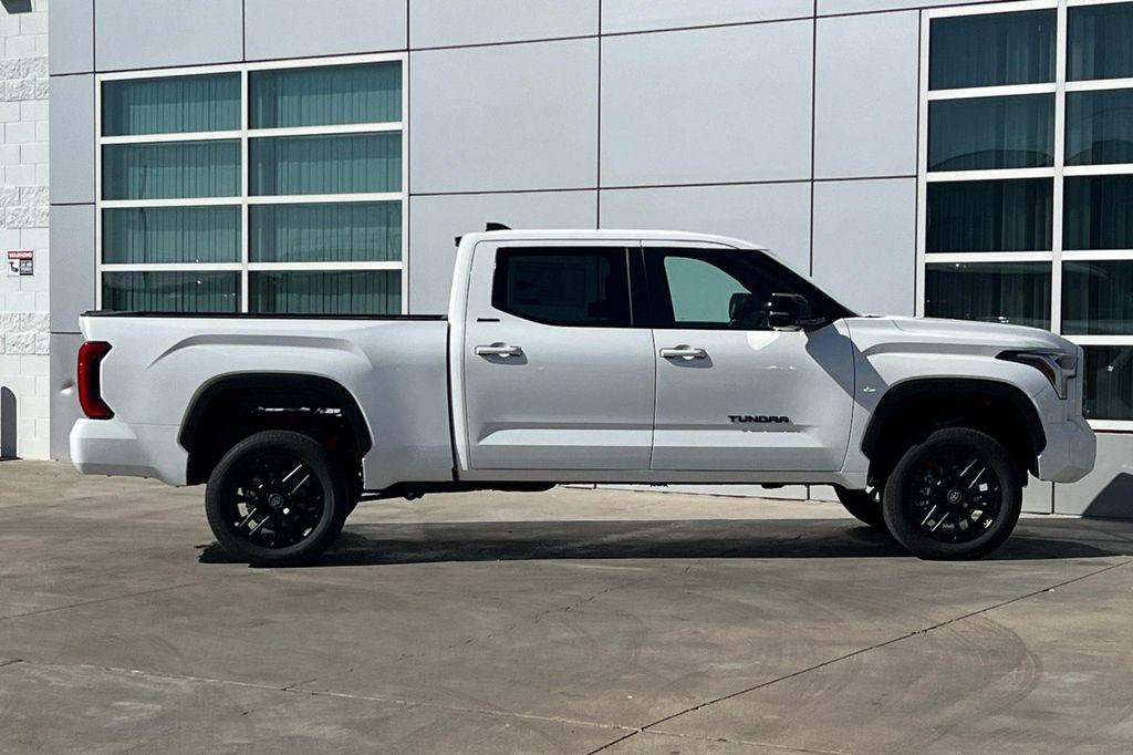 new 2026 Toyota Tundra car, priced at $63,044