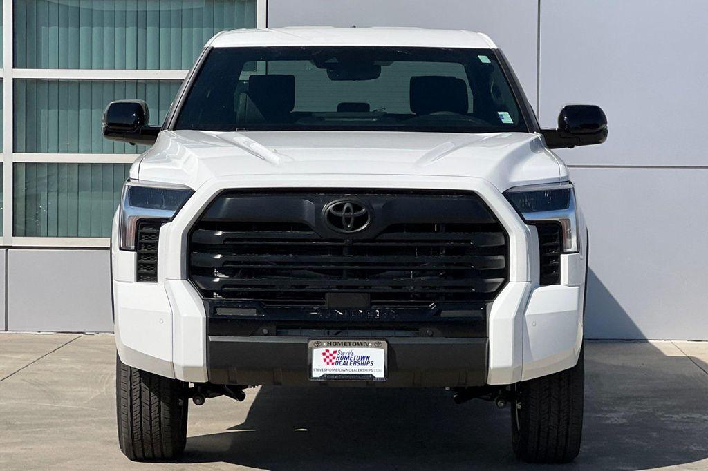 new 2026 Toyota Tundra car, priced at $63,044