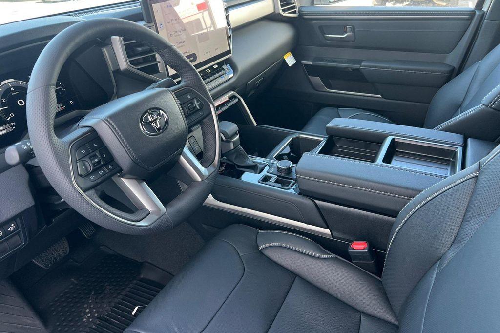 new 2026 Toyota Tundra car, priced at $63,044