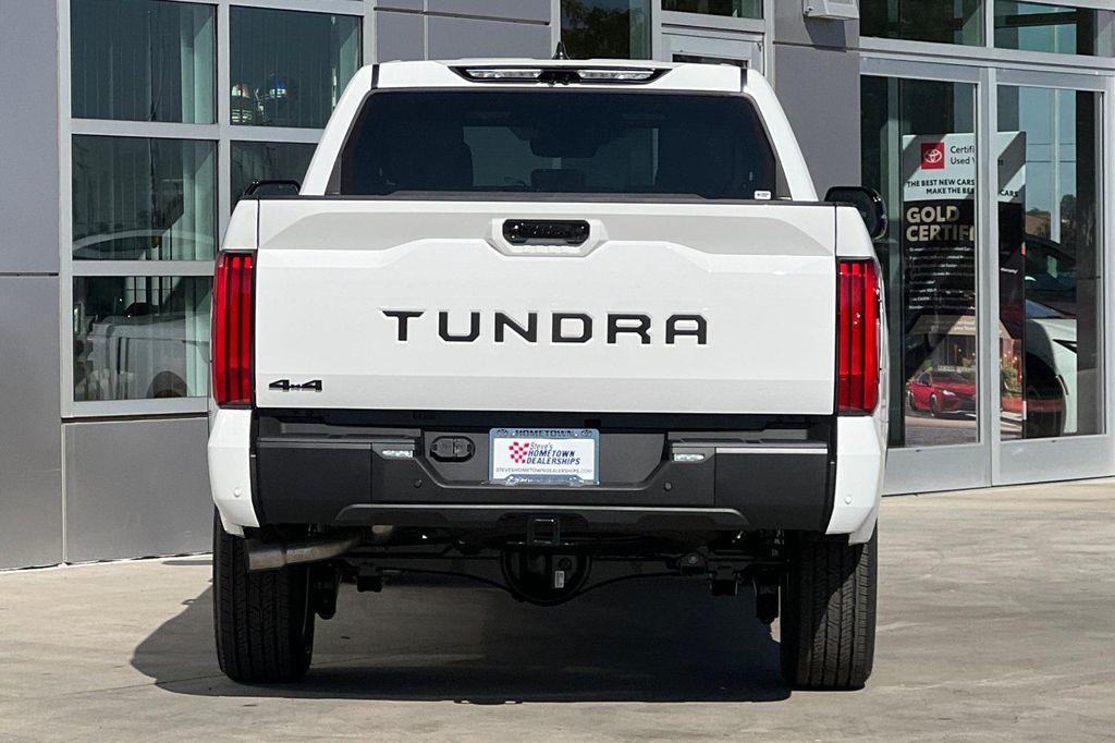 new 2026 Toyota Tundra car, priced at $63,044