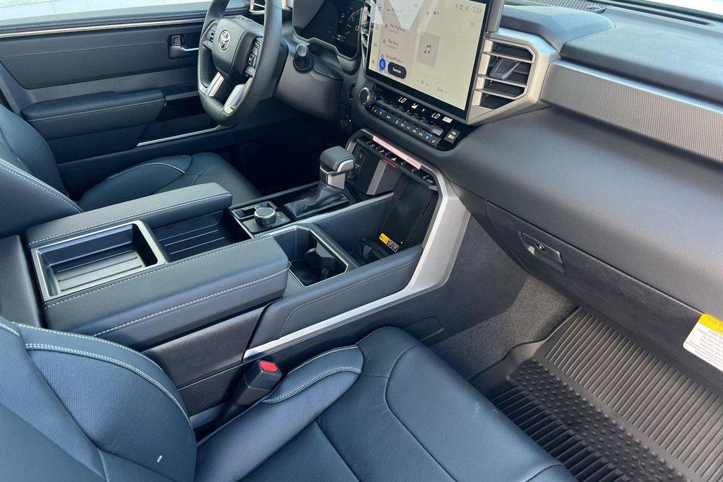 new 2026 Toyota Tundra car, priced at $63,044
