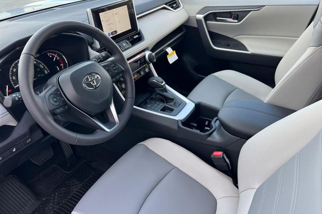 new 2025 Toyota RAV4 car, priced at $37,095