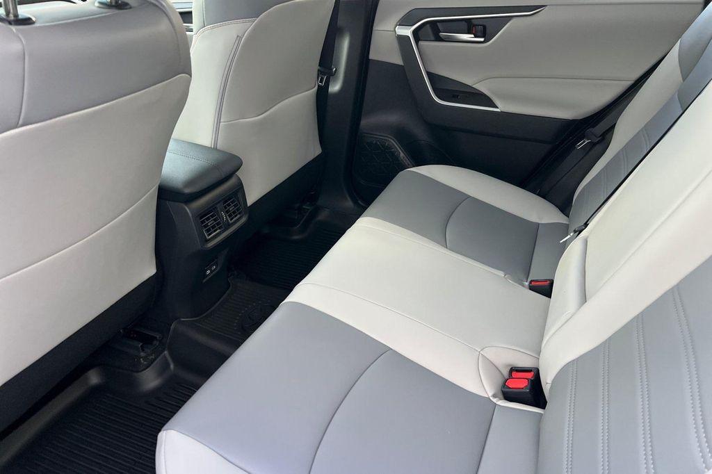 new 2025 Toyota RAV4 car, priced at $37,095