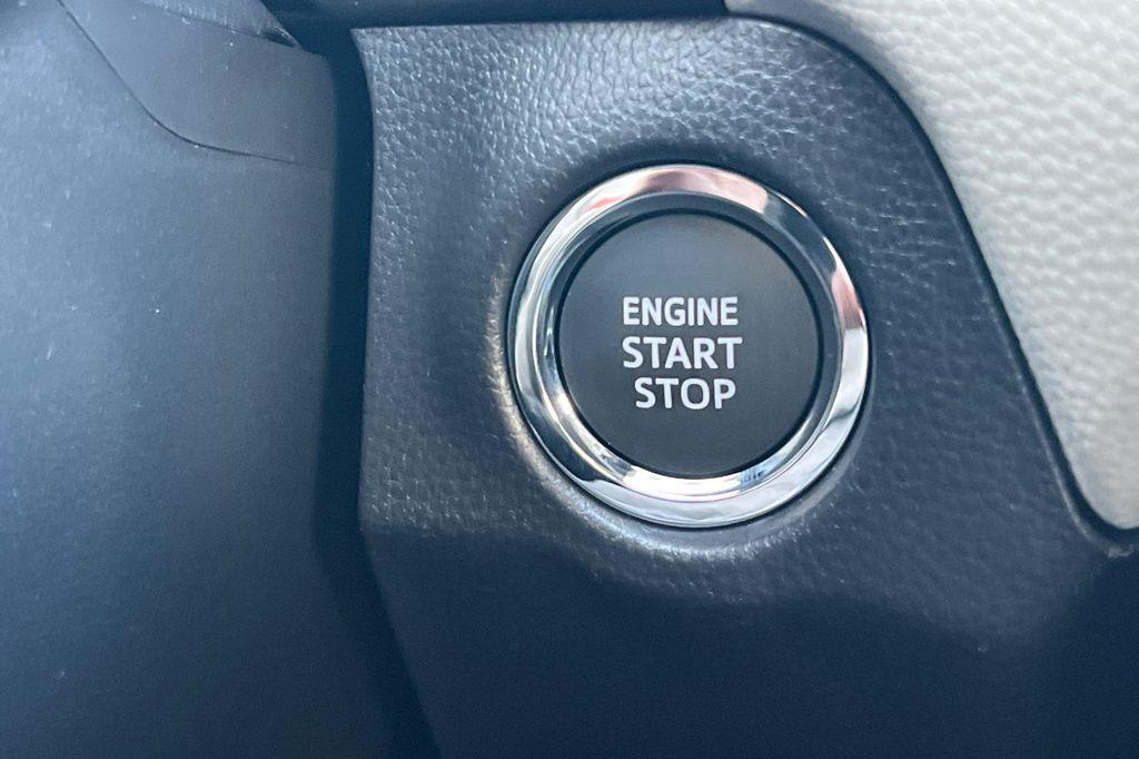 new 2025 Toyota RAV4 car, priced at $37,095