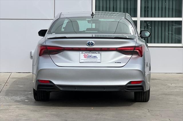 used 2022 Toyota Avalon Hybrid car, priced at $35,000