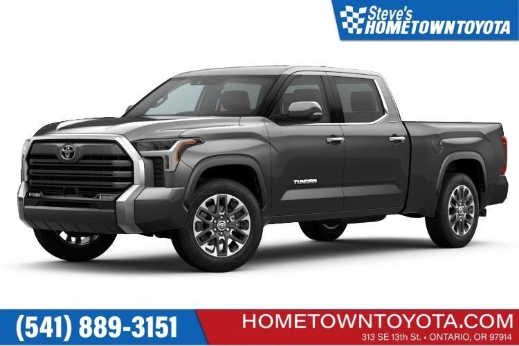 new 2024 Toyota Tundra car, priced at $59,514