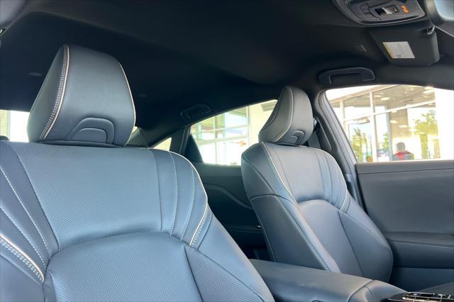 new 2026 Toyota Crown car, priced at $40,182