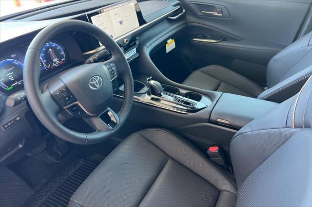 new 2026 Toyota Crown car, priced at $40,182