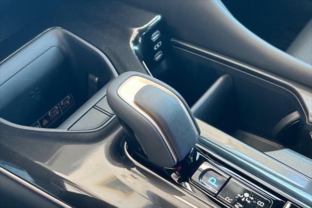 new 2026 Toyota Crown car, priced at $40,182
