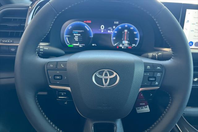 new 2026 Toyota Crown car, priced at $40,182