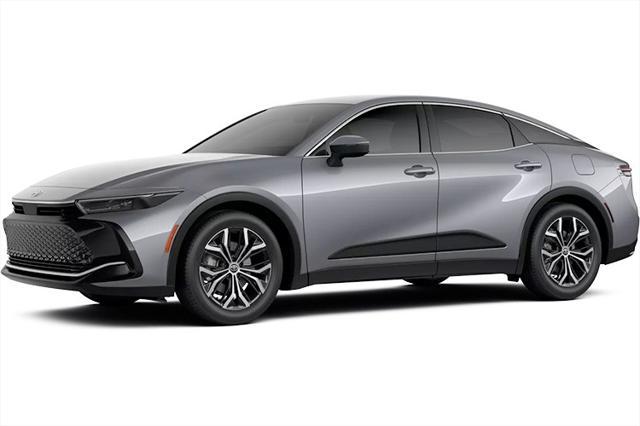 new 2026 Toyota Crown car, priced at $43,534