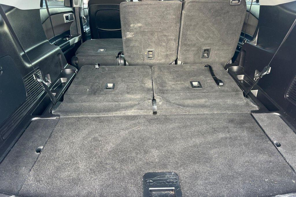 used 2020 Ford Explorer car, priced at $23,750