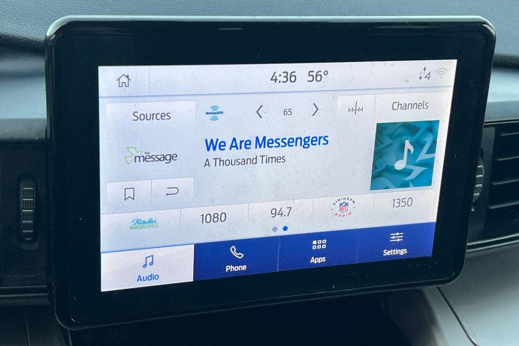 used 2020 Ford Explorer car, priced at $23,750