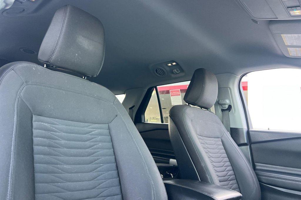 used 2020 Ford Explorer car, priced at $23,750