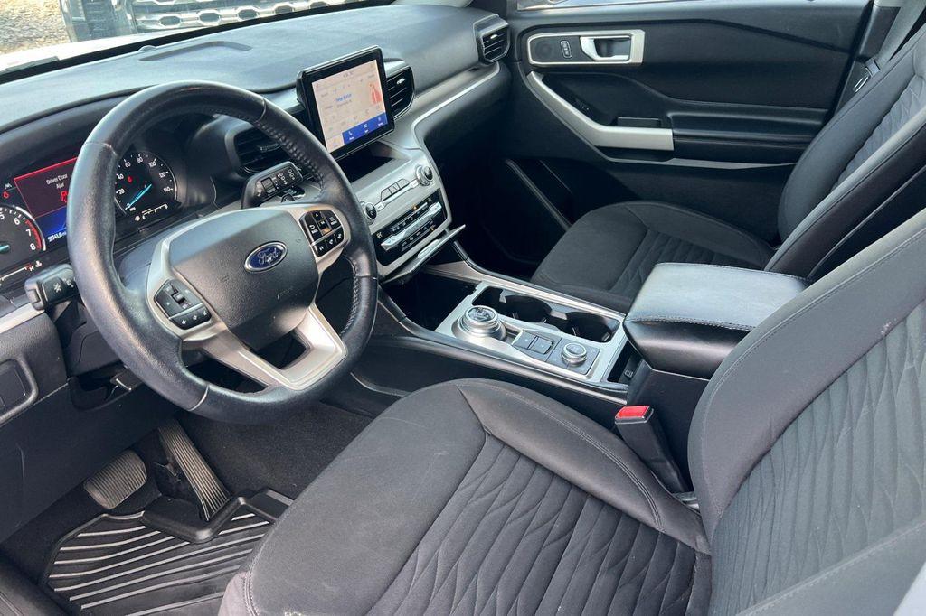 used 2020 Ford Explorer car, priced at $23,750