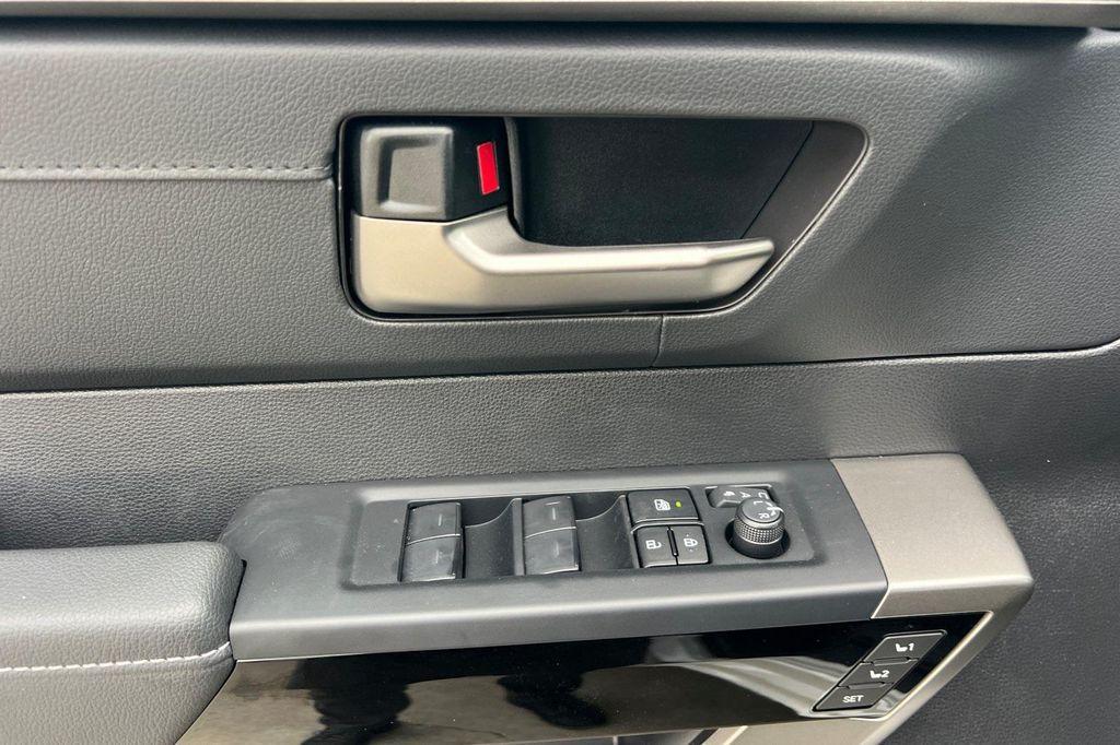 new 2026 Toyota Tundra Hybrid car, priced at $62,137