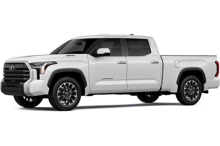 new 2026 Toyota Tundra Hybrid car, priced at $63,137