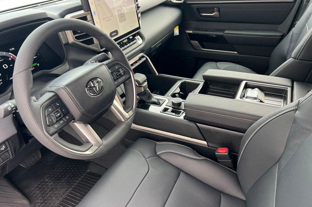 new 2026 Toyota Tundra Hybrid car, priced at $62,137