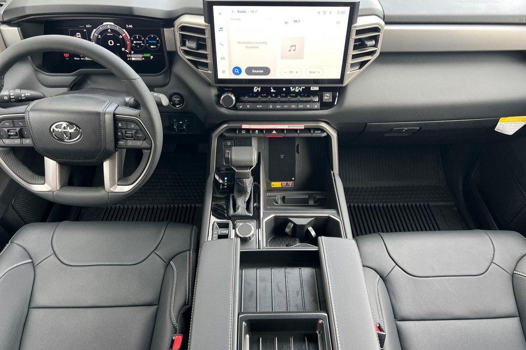 new 2026 Toyota Tundra Hybrid car, priced at $62,137