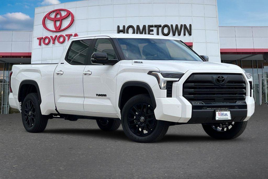 new 2026 Toyota Tundra Hybrid car, priced at $62,137