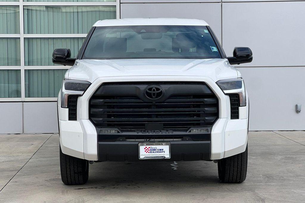 new 2026 Toyota Tundra Hybrid car, priced at $62,137