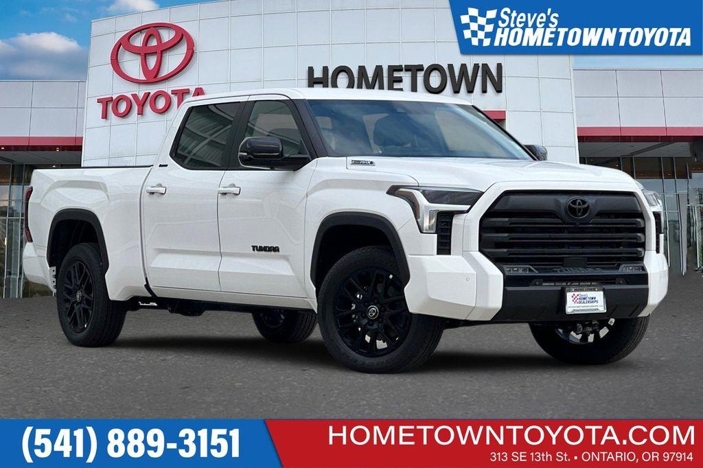 new 2026 Toyota Tundra Hybrid car, priced at $62,137