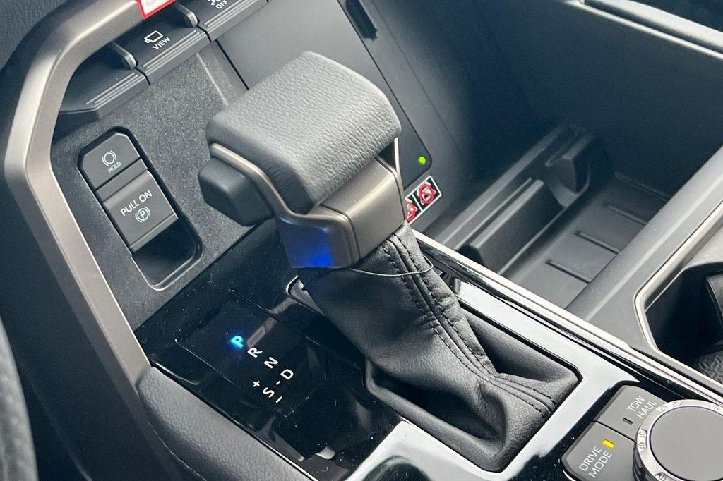 new 2026 Toyota Tundra Hybrid car, priced at $62,137