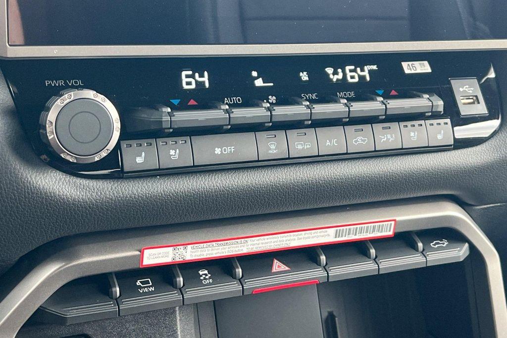 new 2026 Toyota Tundra Hybrid car, priced at $62,137