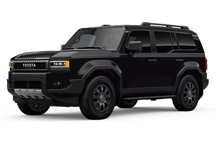 new 2026 Toyota Land Cruiser car, priced at $73,570