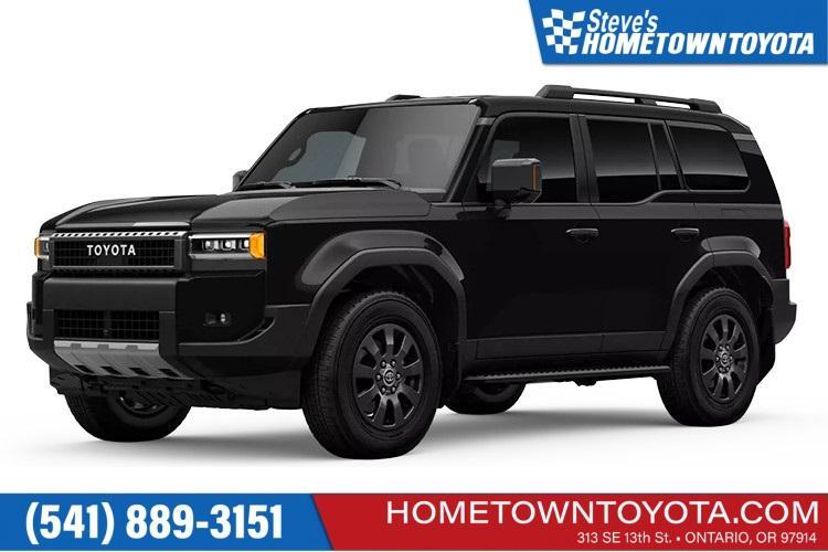 new 2026 Toyota Land Cruiser car, priced at $73,570