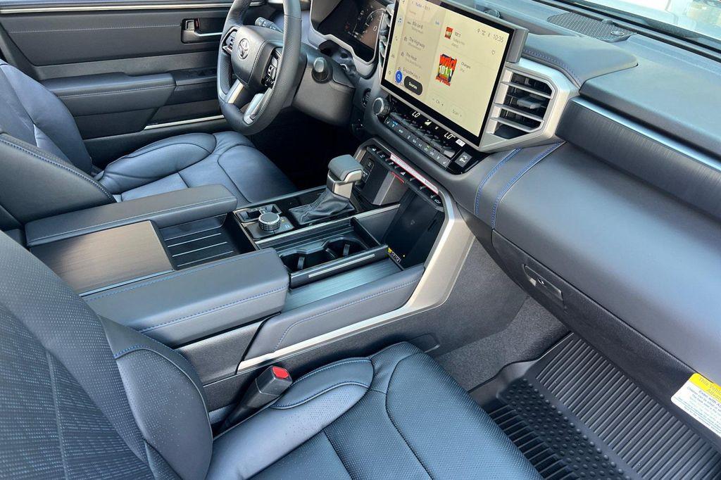 new 2026 Toyota Tundra car, priced at $67,188