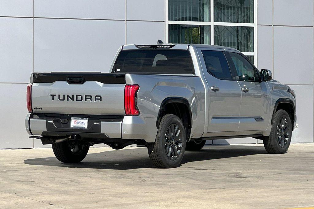 new 2026 Toyota Tundra car, priced at $67,188