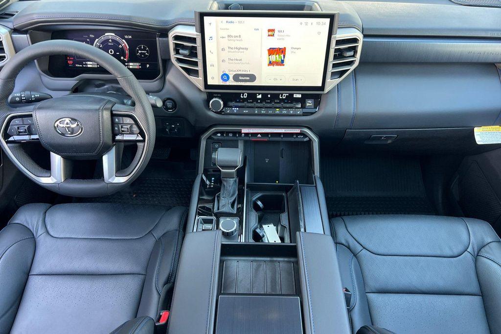 new 2026 Toyota Tundra car, priced at $67,188