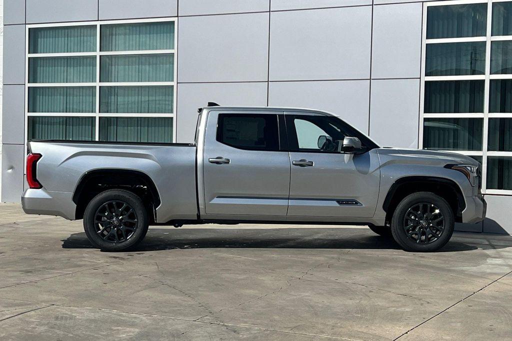 new 2026 Toyota Tundra car, priced at $67,188