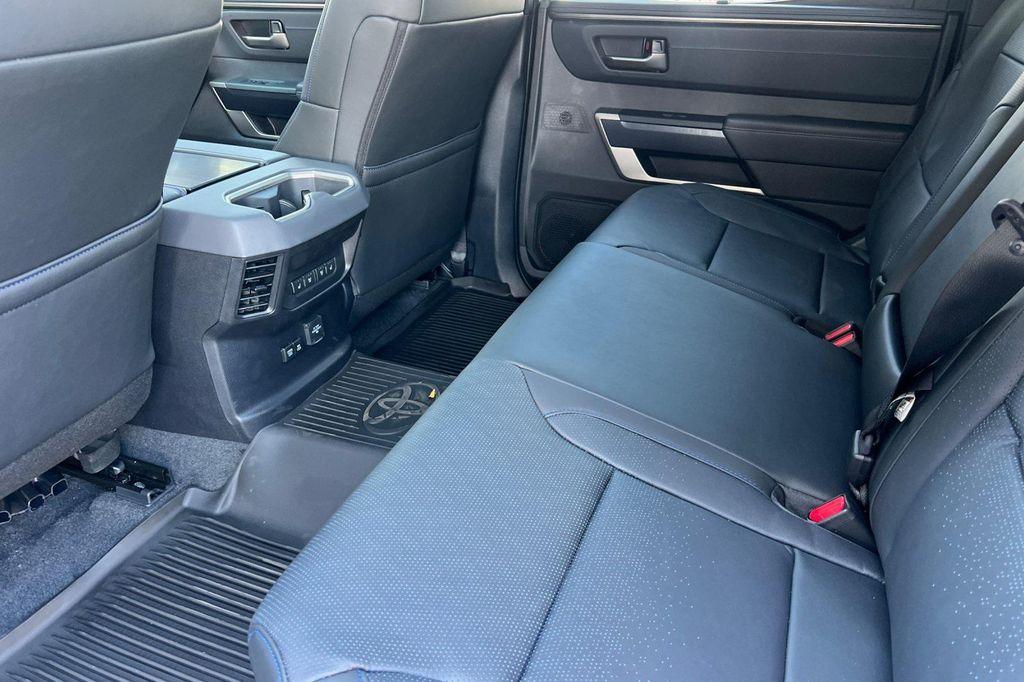 new 2026 Toyota Tundra car, priced at $67,188