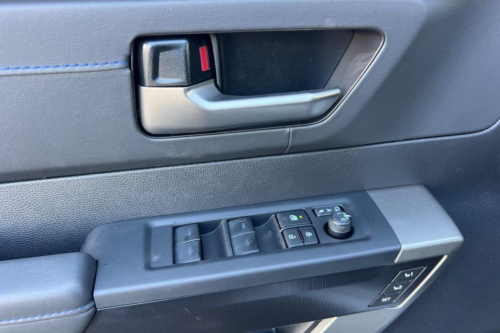 new 2026 Toyota Tundra car, priced at $67,188