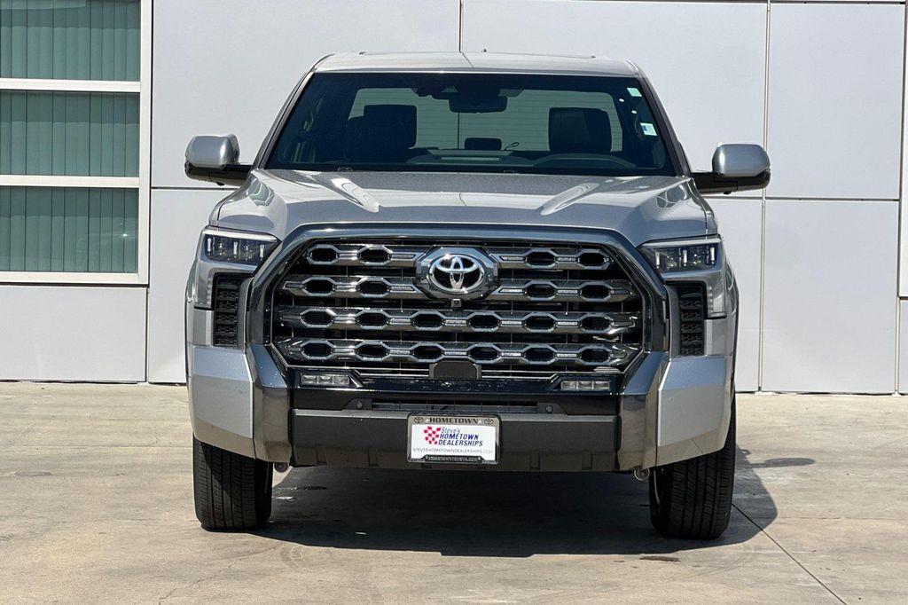 new 2026 Toyota Tundra car, priced at $67,188